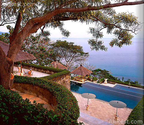 Amankila resort 71